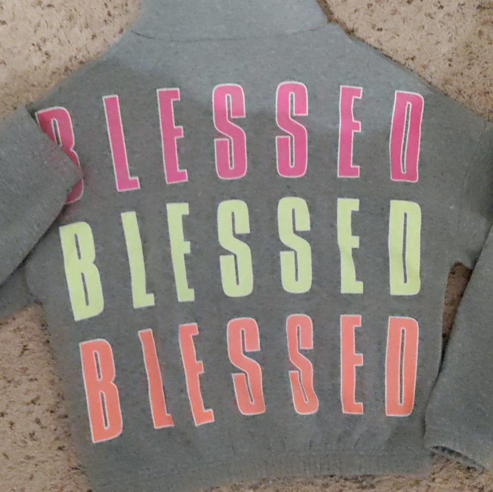 Blessed Hoodie
